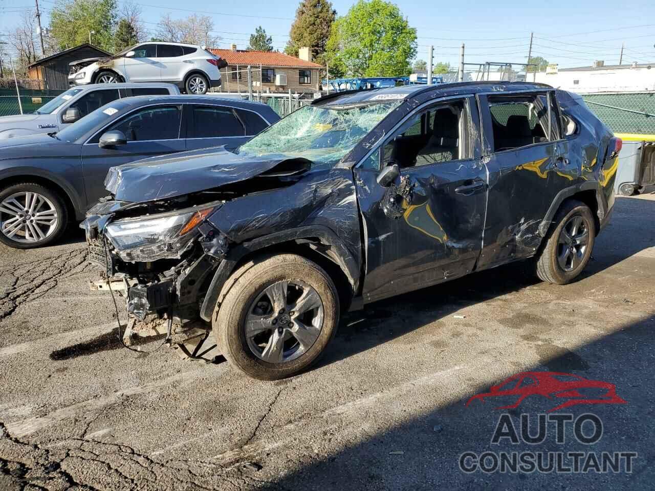 TOYOTA RAV4 2024 - 4T3RWRFV7RU132209