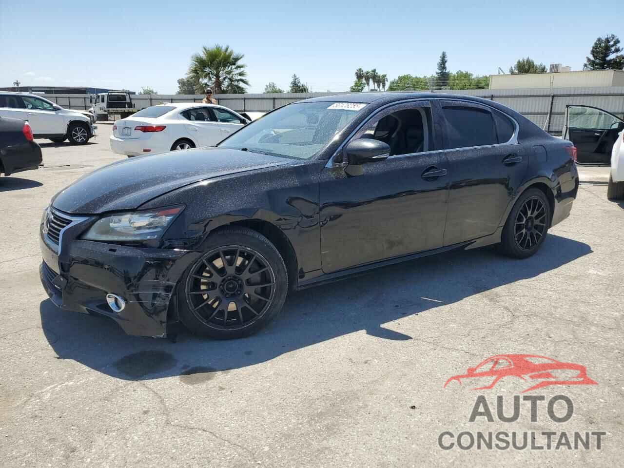 LEXUS GS350 2013 - JTHCE1BL0D5012264
