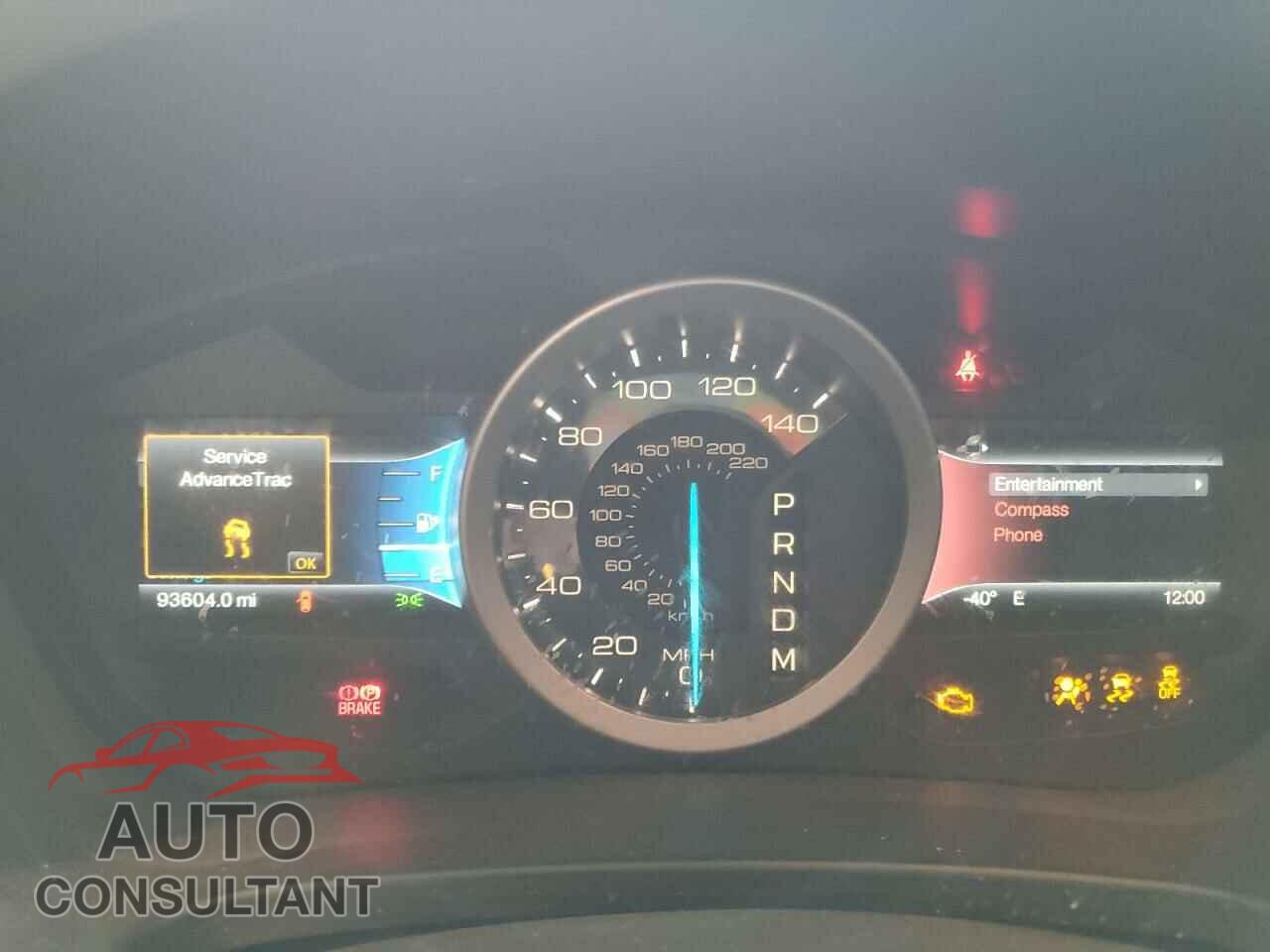 FORD EXPLORER 2015 - 1FM5K8D85FGA84066