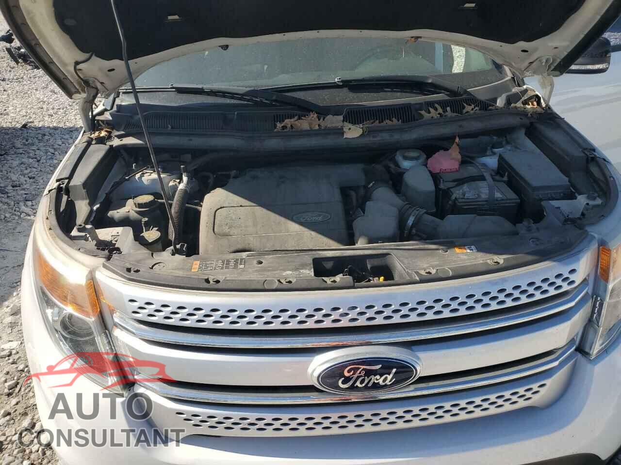 FORD EXPLORER 2015 - 1FM5K7D80FGA85121