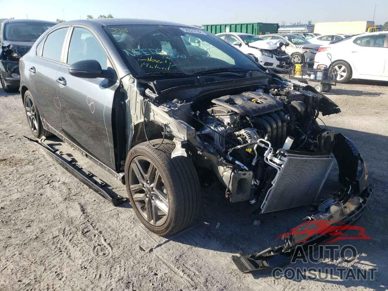 KIA FORTE 2021 - 3KPF34AD9ME299513