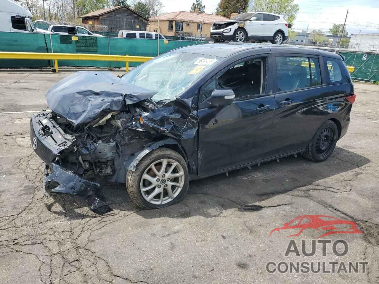 MAZDA 5 2013 - JM1CW2DL5D0155998