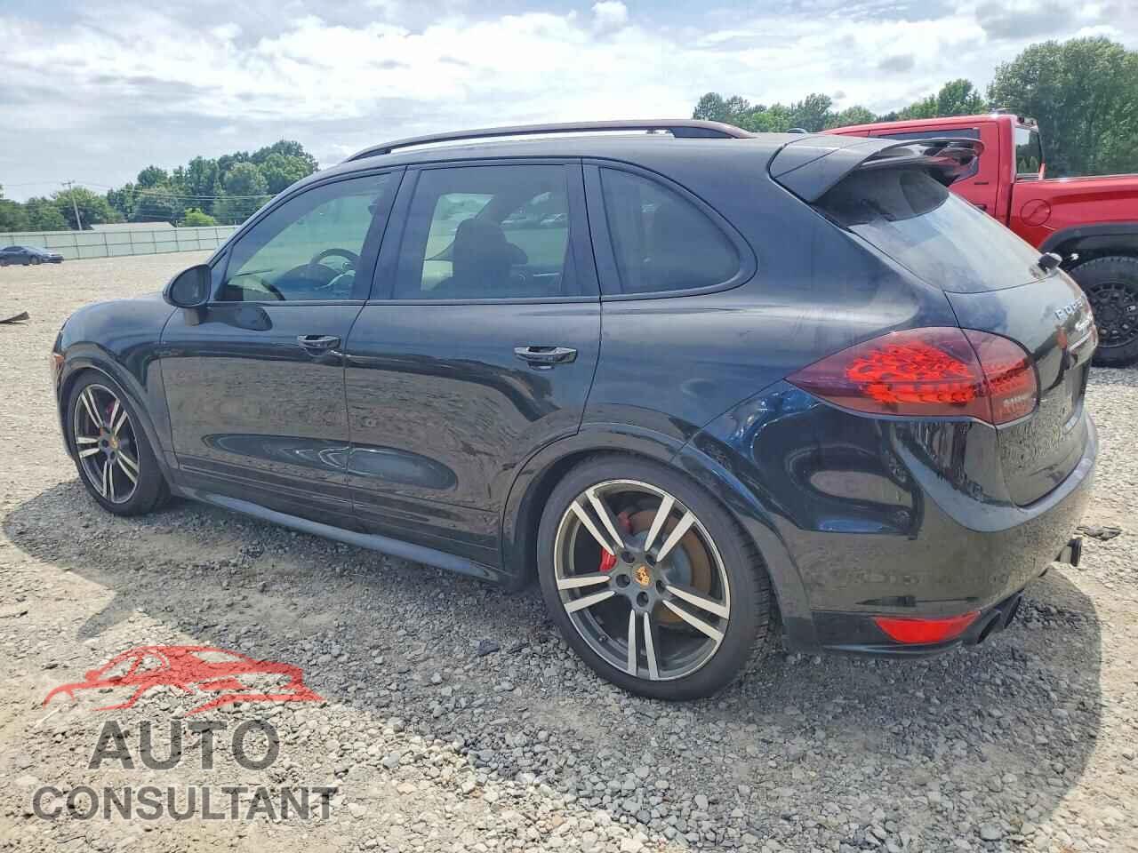 PORSCHE CAYENNE 2013 - WP1AD2A28DLA77741