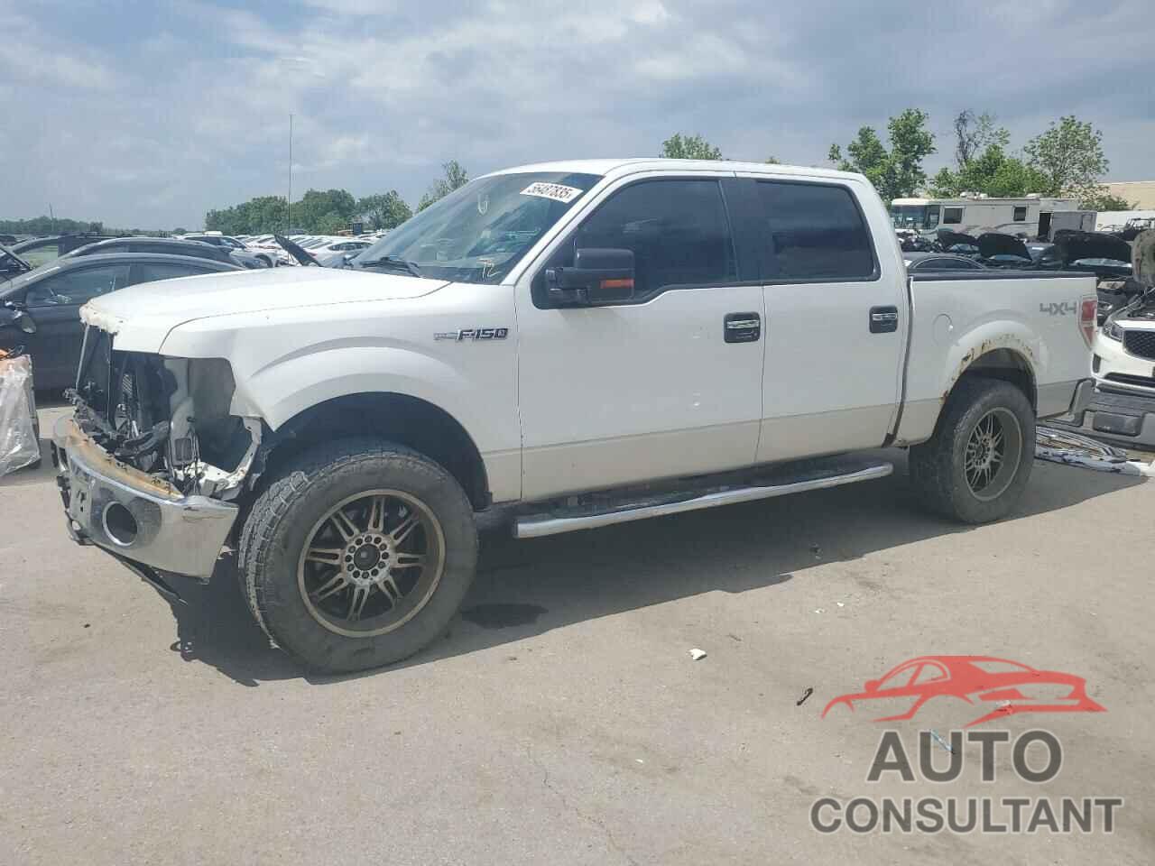 FORD F-150 2010 - 1FTFW1EV7AFD30865