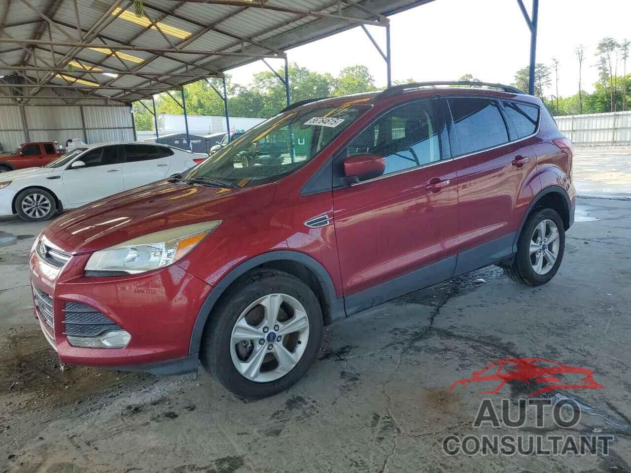 FORD ESCAPE 2016 - 1FMCU9GXXGUC72515