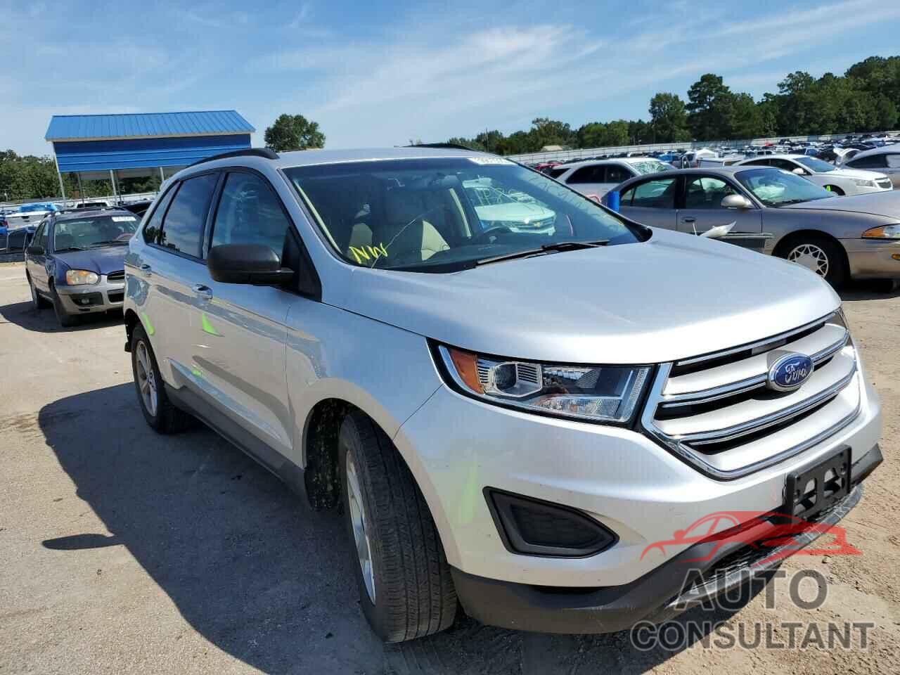 FORD EDGE 2016 - 2FMPK3G90GBC39678