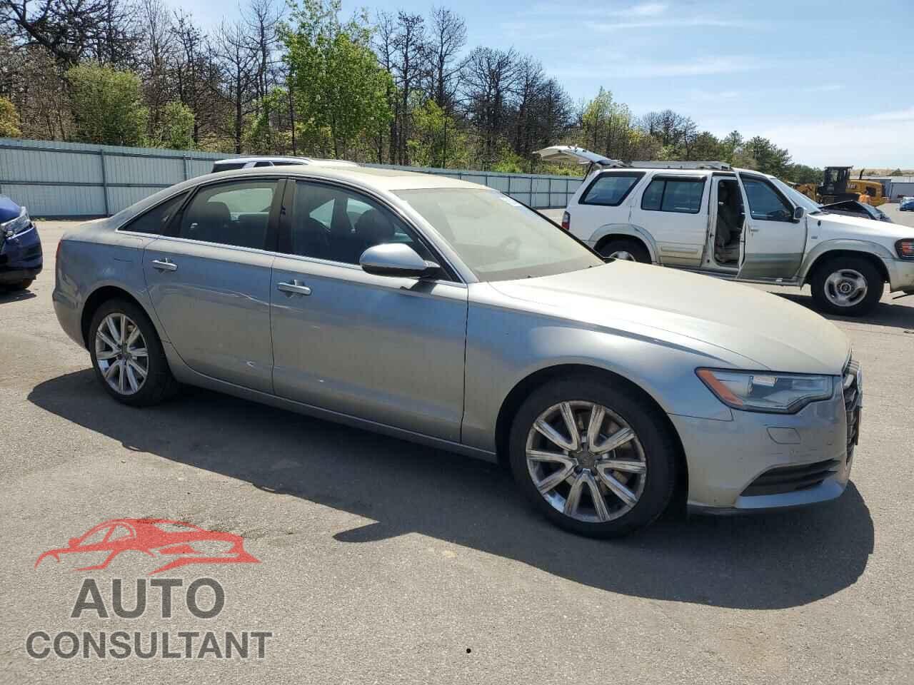 AUDI A6 2014 - WAUGFAFC1EN024383