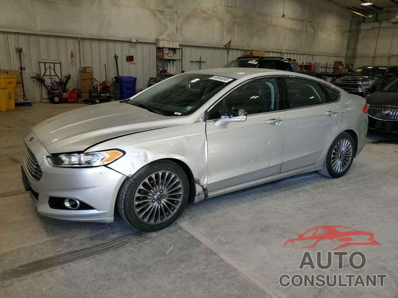 FORD FUSION 2013 - 3FA6P0K97DR103848