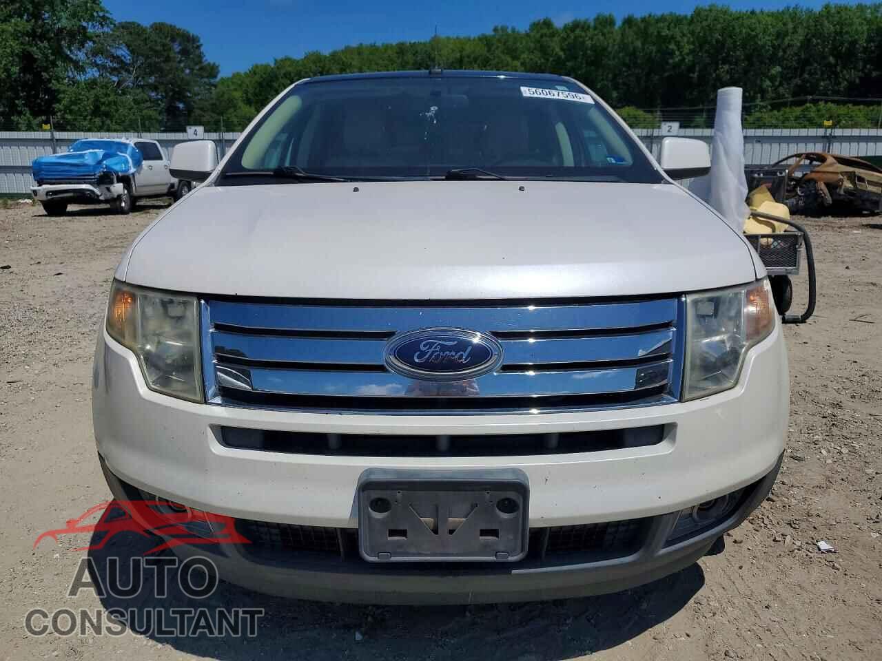 FORD EDGE 2010 - 2FMDK3KC3ABA00610