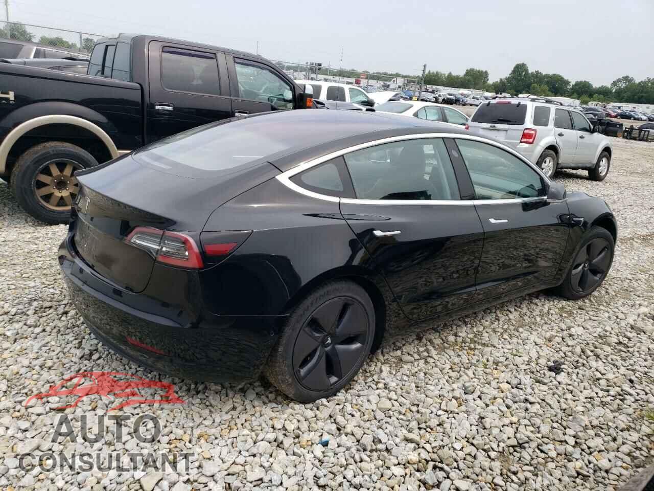 TESLA MODEL 3 2018 - 5YJ3E1EA9JF036326