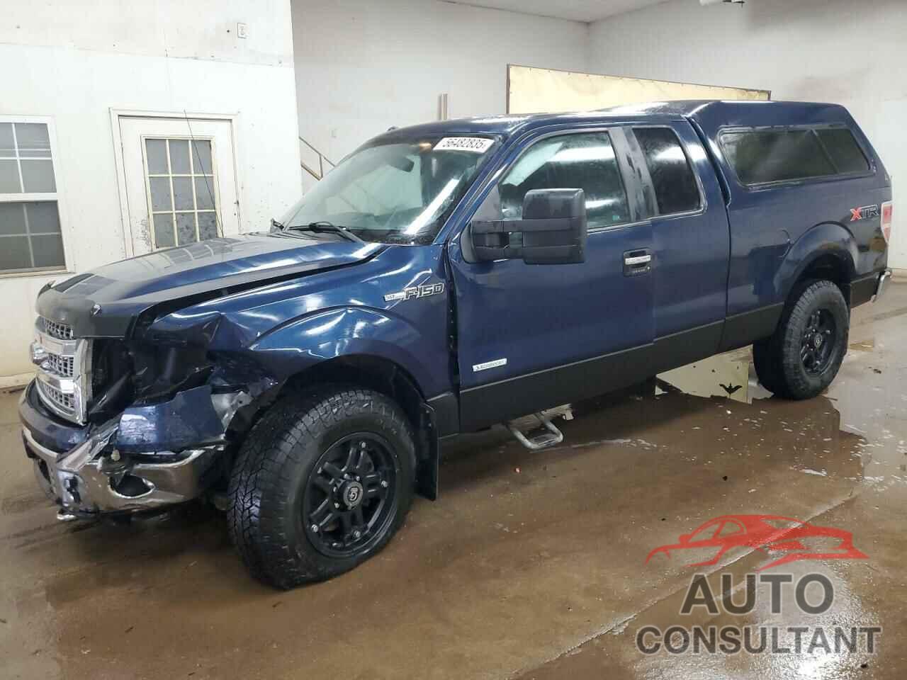 FORD F-150 2013 - 1FTFX1ET2DFC82871