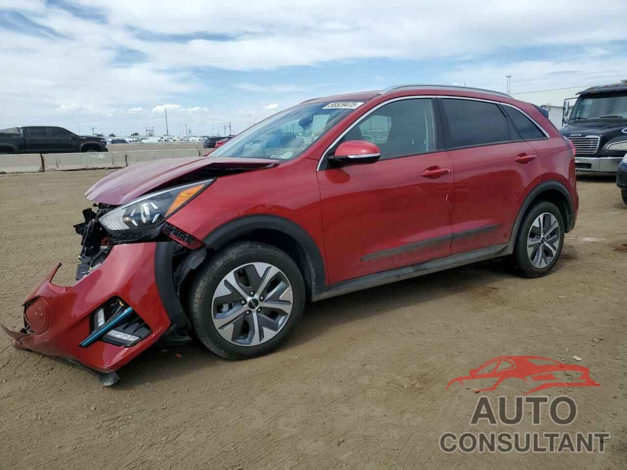 KIA NIRO 2022 - KNDCE3LG4N5149627
