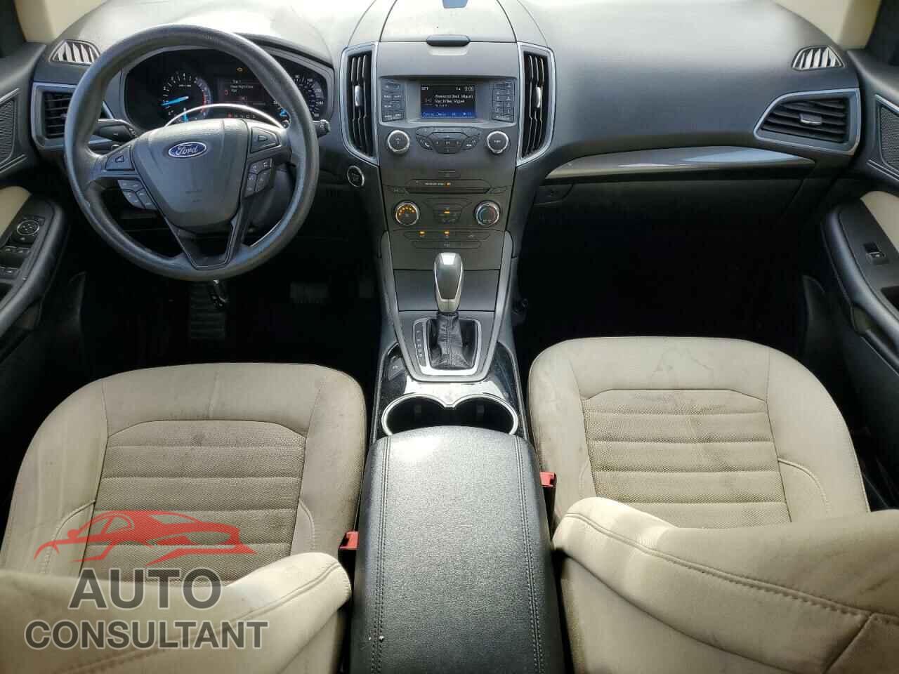 FORD EDGE 2015 - 2FMTK3G93FBB43069