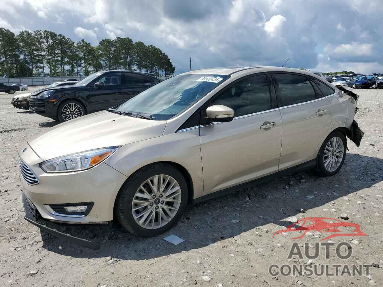 FORD FOCUS 2017 - 1FADP3J28HL256188