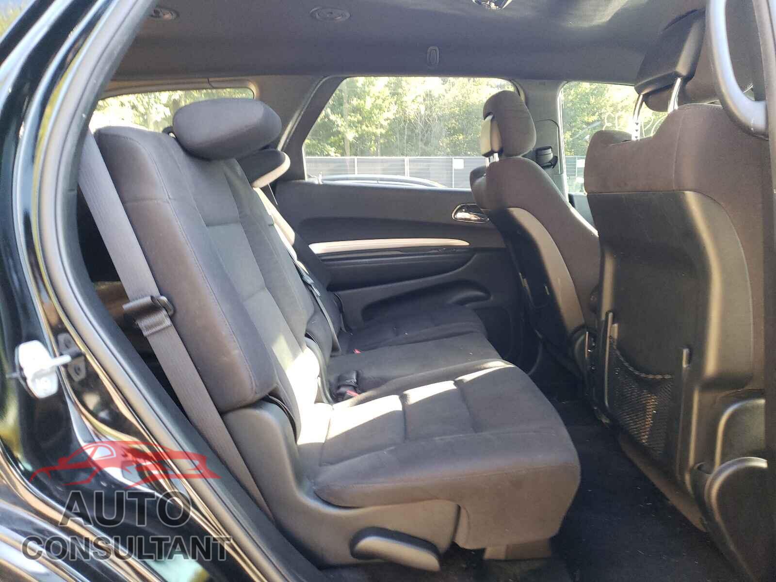 DODGE DURANGO 2018 - 1C4RDHAG7JC316761