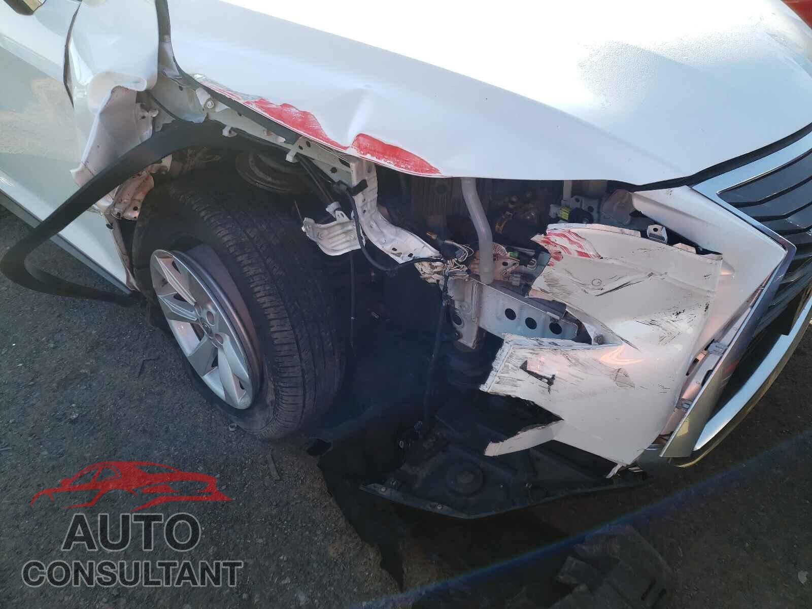 LEXUS RX350 2017 - 2T2BZMCA3HC060569