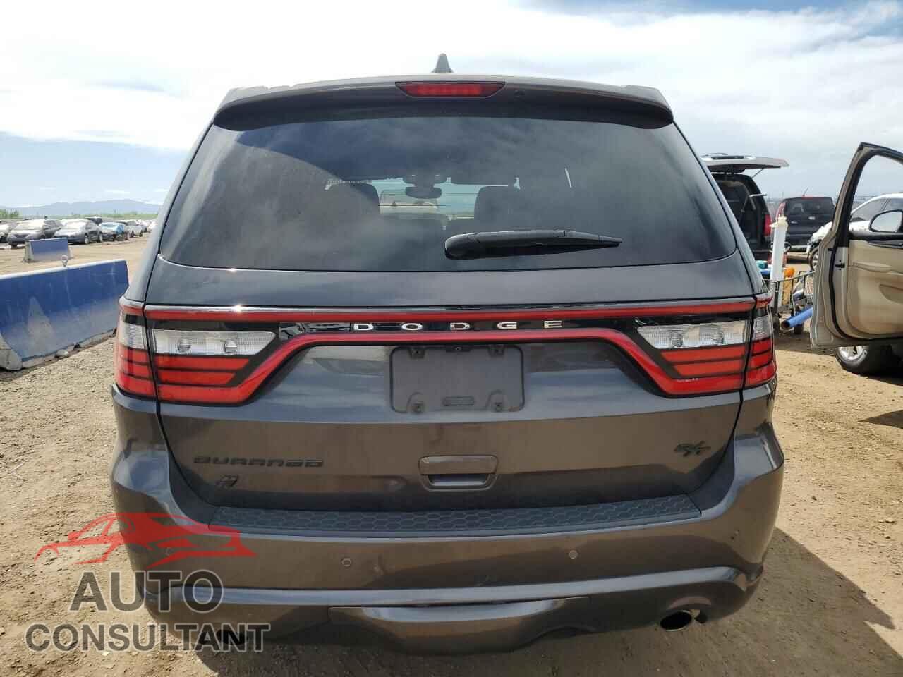 DODGE DURANGO 2018 - 1C4SDJCT2JC497349