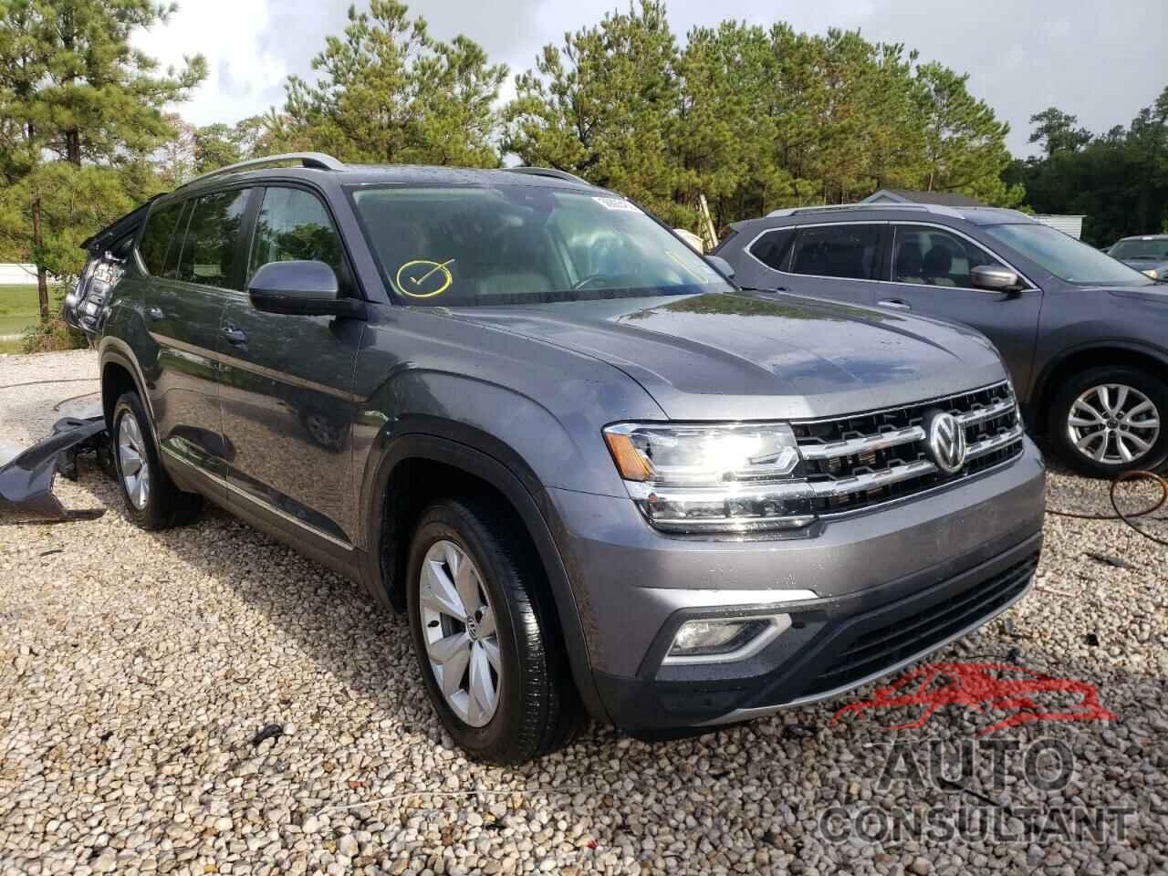 VOLKSWAGEN ATLAS 2018 - 1V2MR2CA9JC505282