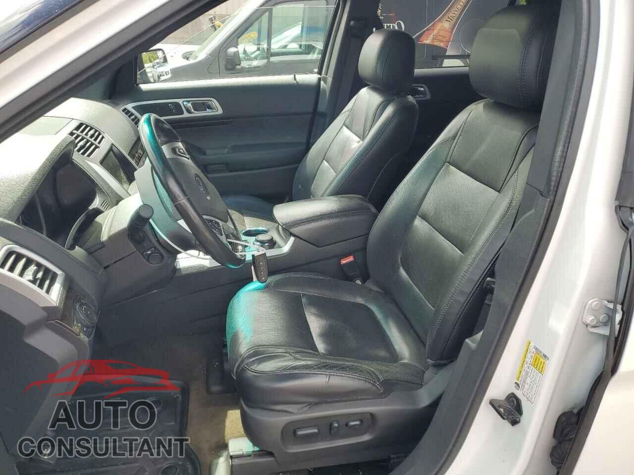 FORD EXPLORER 2013 - 1FM5K8F80DGC32912