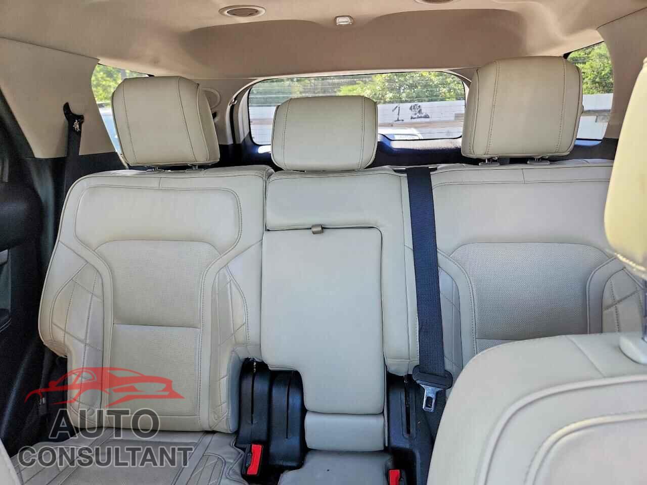 FORD EXPLORER 2016 - 1FM5K8HT2GGB73013