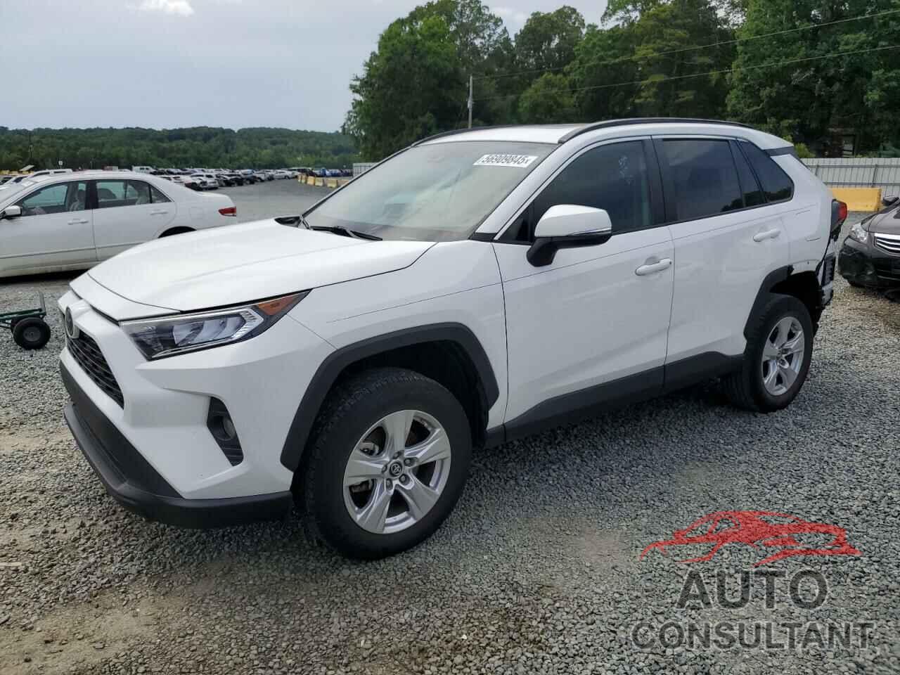 TOYOTA RAV4 2019 - 2T3W1RFVXKC017757