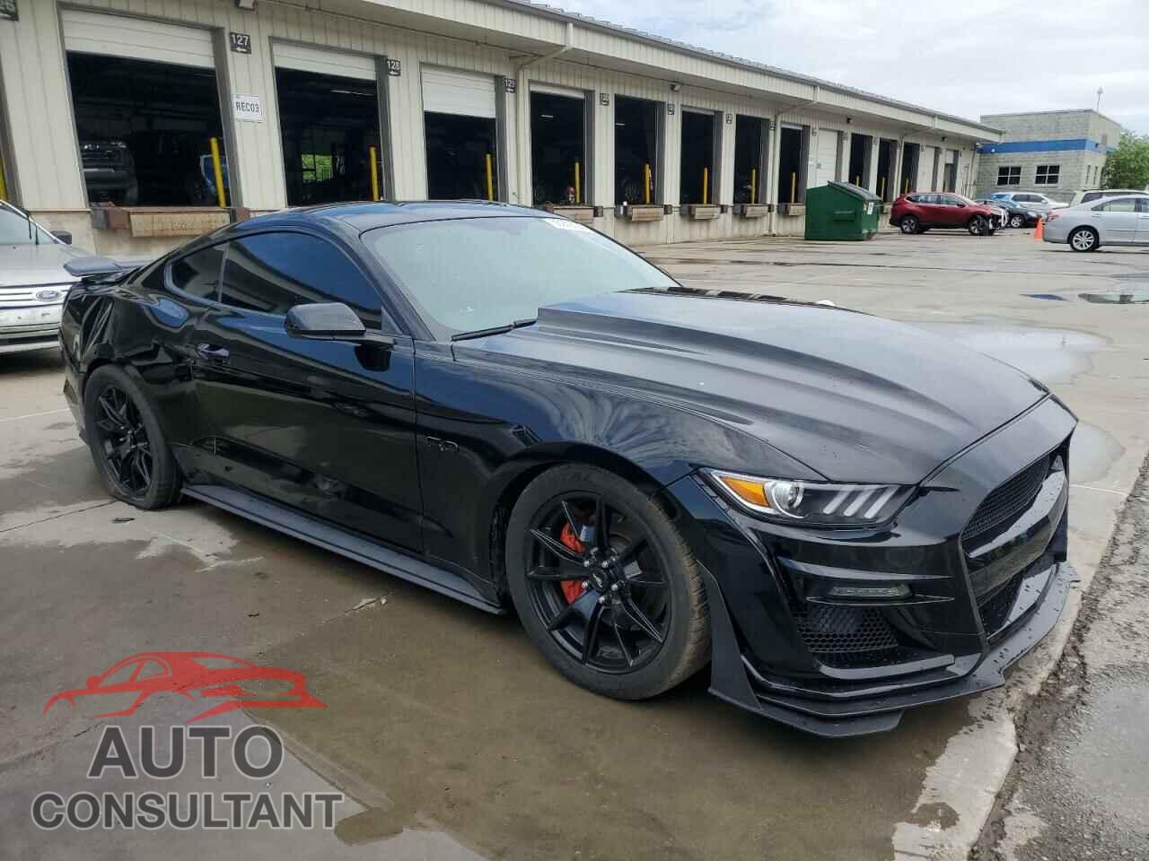 FORD MUSTANG 2017 - 1FA6P8CF2H5234942