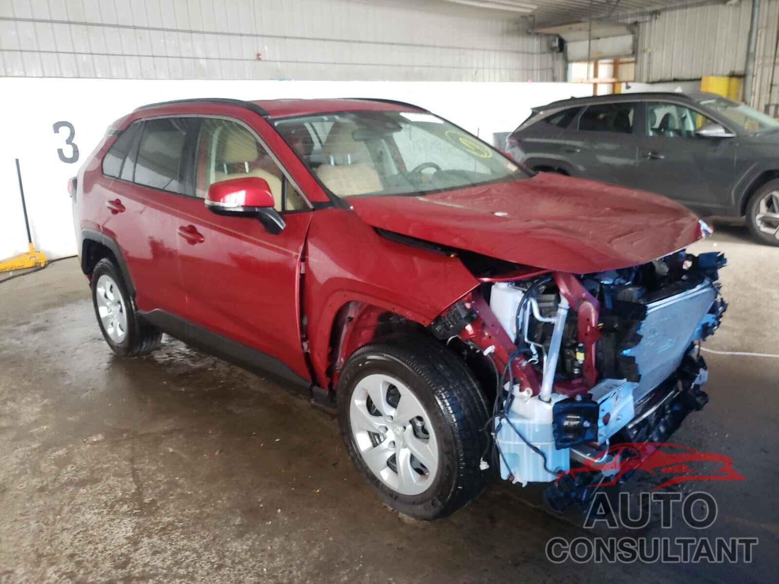 TOYOTA RAV4 2019 - JTMK1RFV9KJ007071