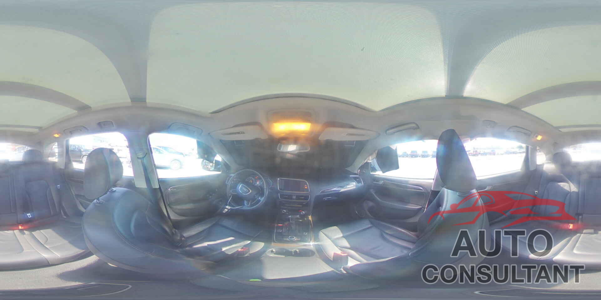 AUDI Q5 2014 - WA1LFAFP5EA083331