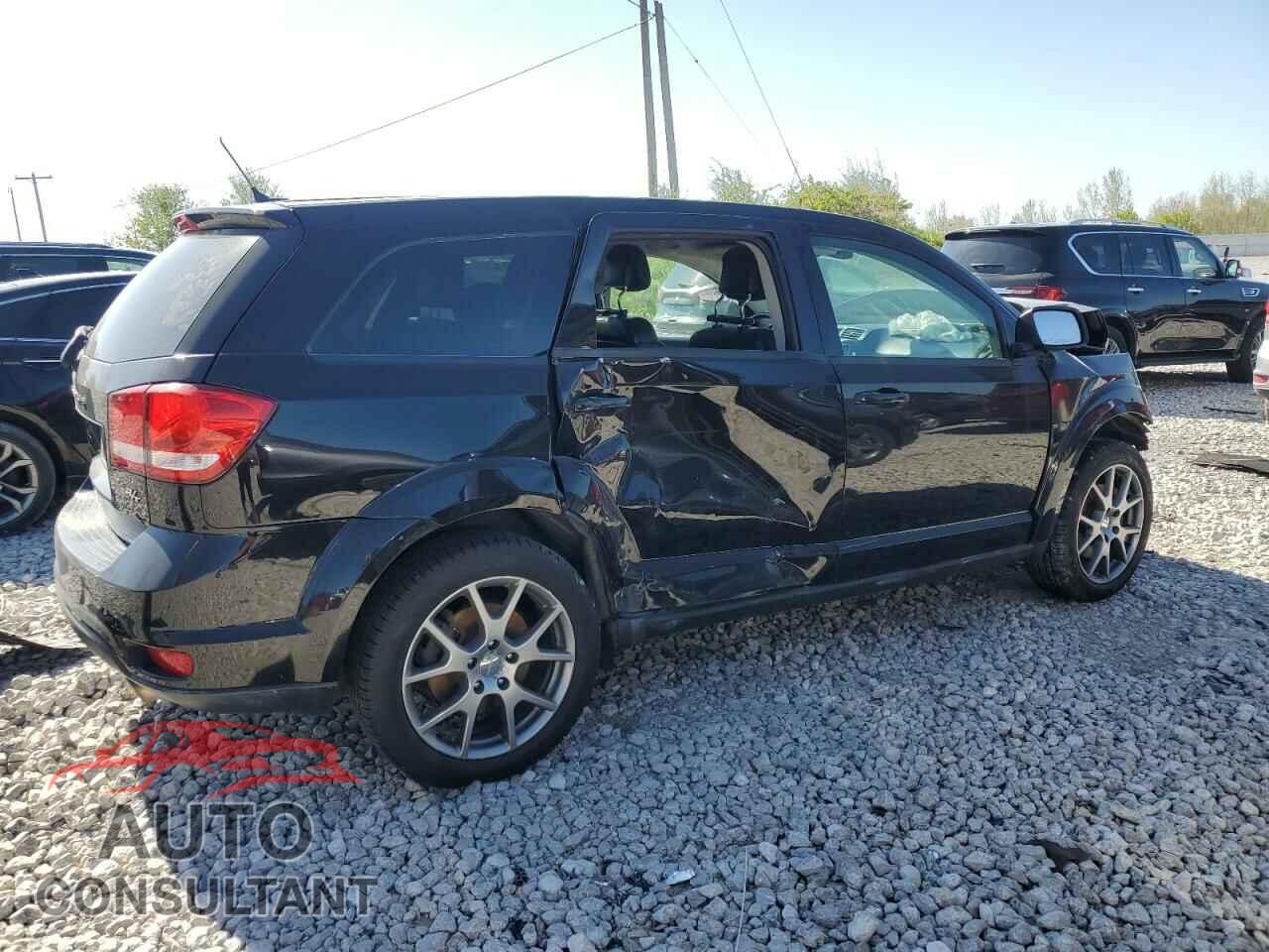 DODGE JOURNEY 2015 - 3C4PDDEG4FT633791