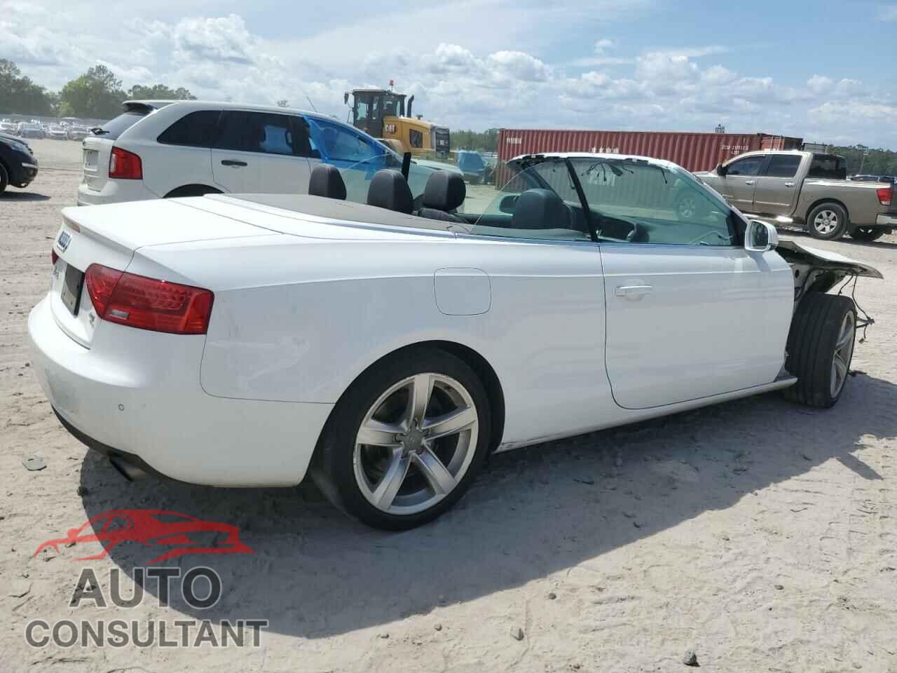 AUDI A5 2013 - WAULFAFH3DN002118