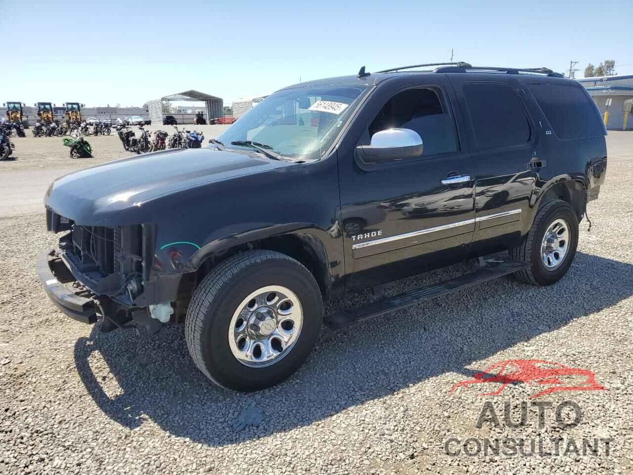 CHEVROLET TAHOE 2010 - 1GNUCCE09AR209700