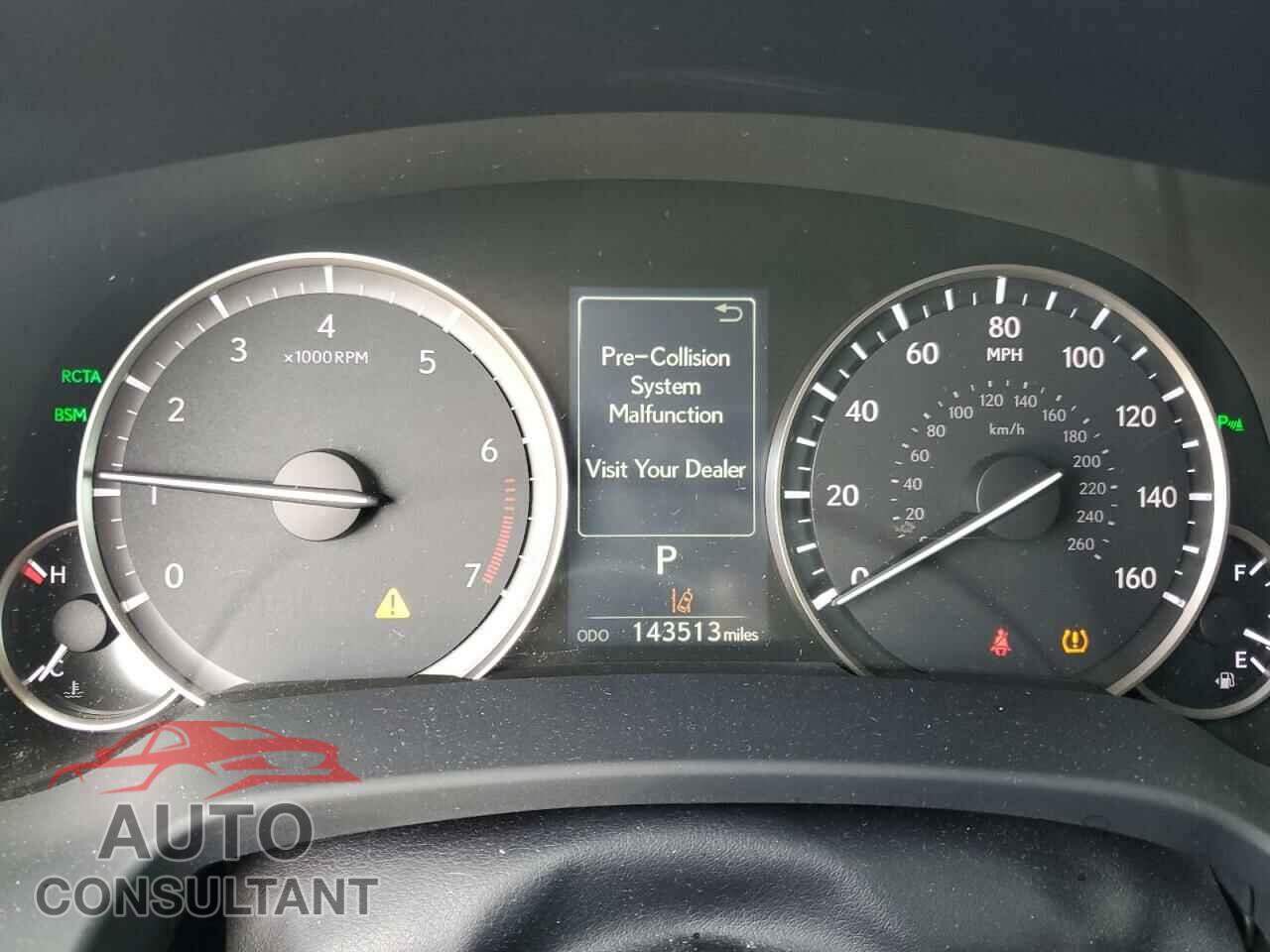 LEXUS RX350 2017 - 2T2BZMCA2HC086757