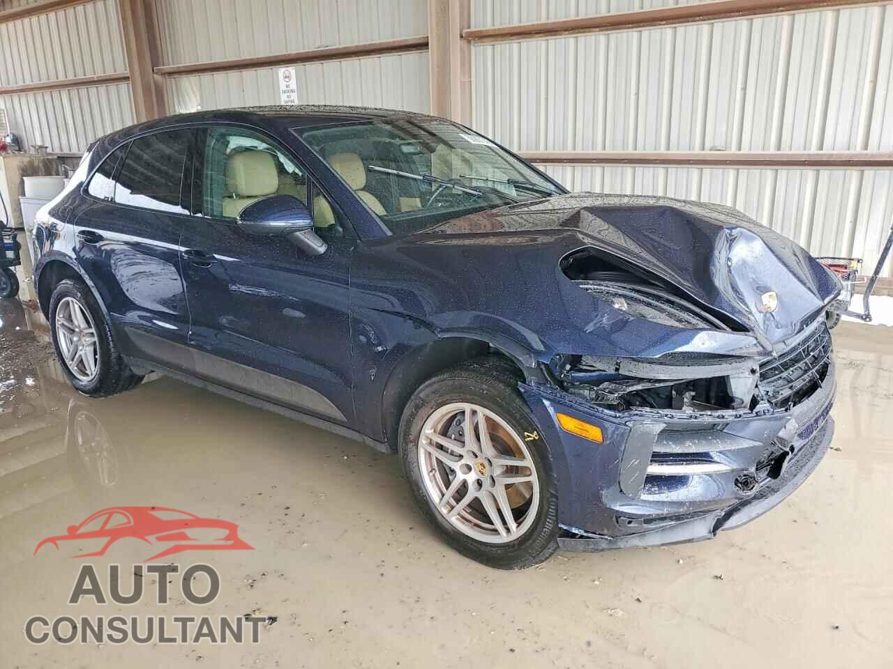 PORSCHE MACAN 2021 - WP1AA2A55MLB13467