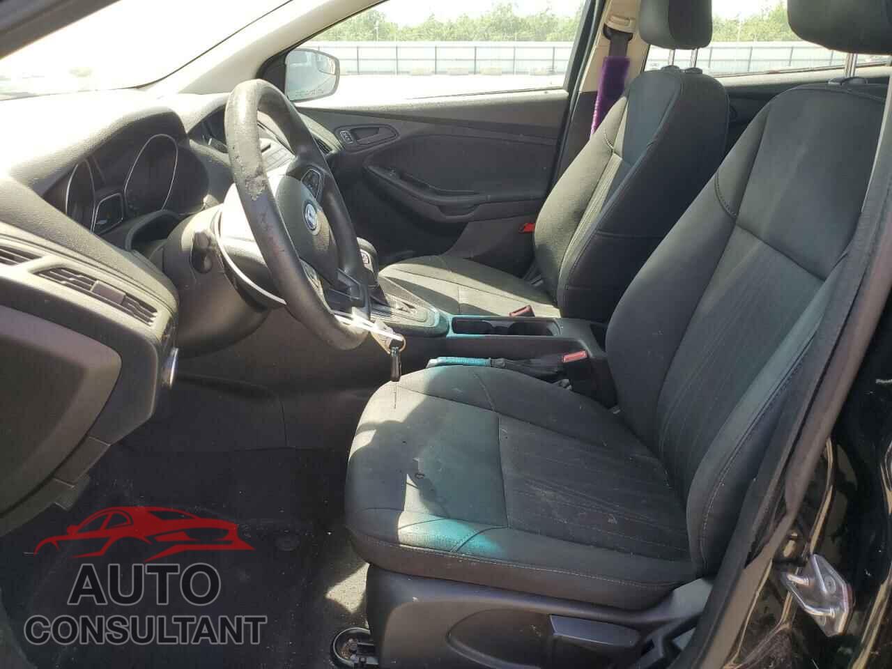 FORD FOCUS 2017 - 1FADP3E2XHL255313