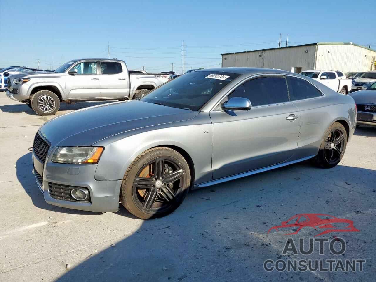 AUDI S5/RS5 2010 - WAUCVAFR5AA078437