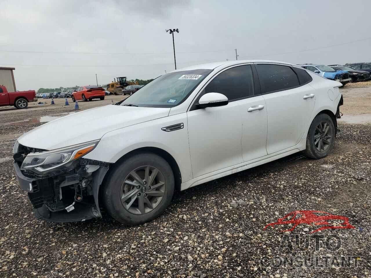 KIA OPTIMA 2019 - 5XXGT4L39KG310278