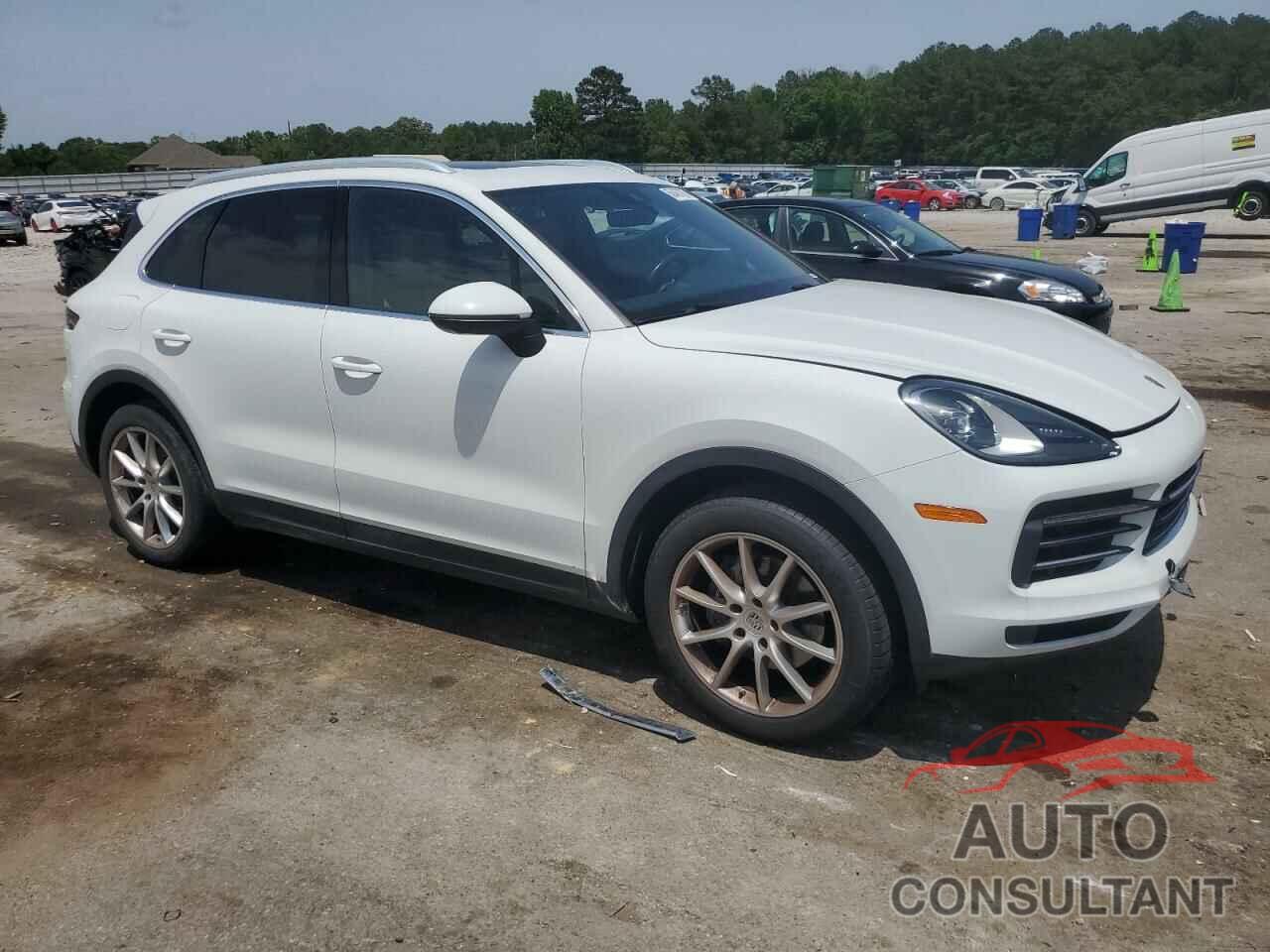PORSCHE CAYENNE 2019 - WP1AA2AY9KDA16564
