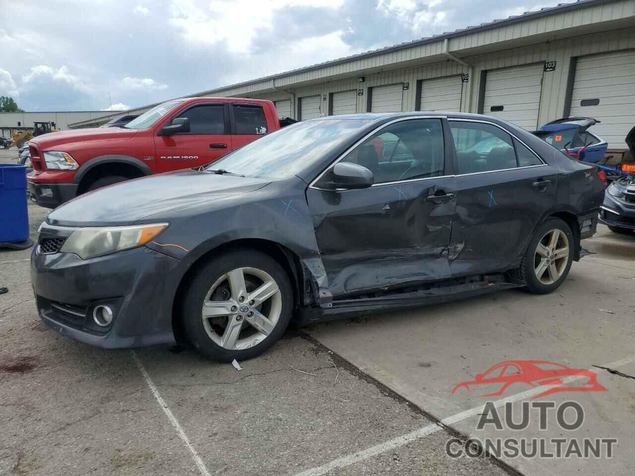 TOYOTA CAMRY 2014 - 4T1BF1FK6EU345907