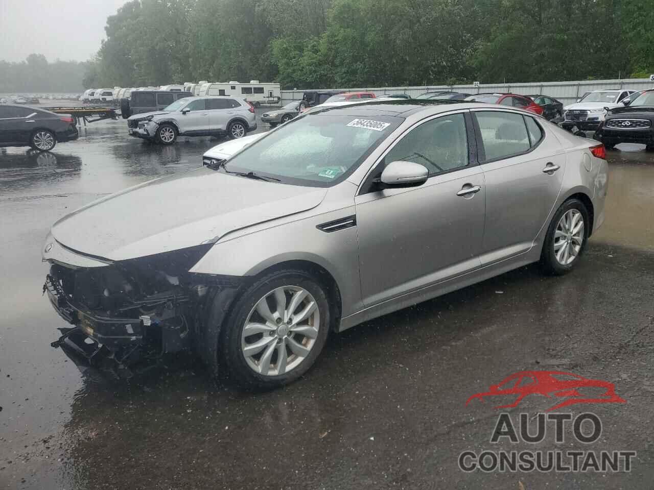 KIA OPTIMA 2014 - 5XXGN4A73EG349064