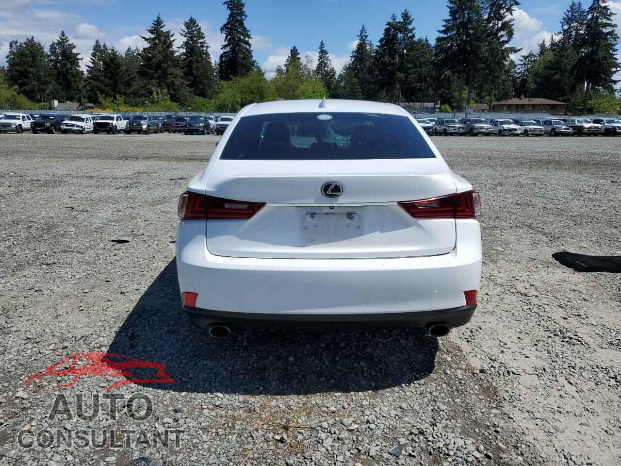 LEXUS IS 2014 - JTHBF1D26E5019542