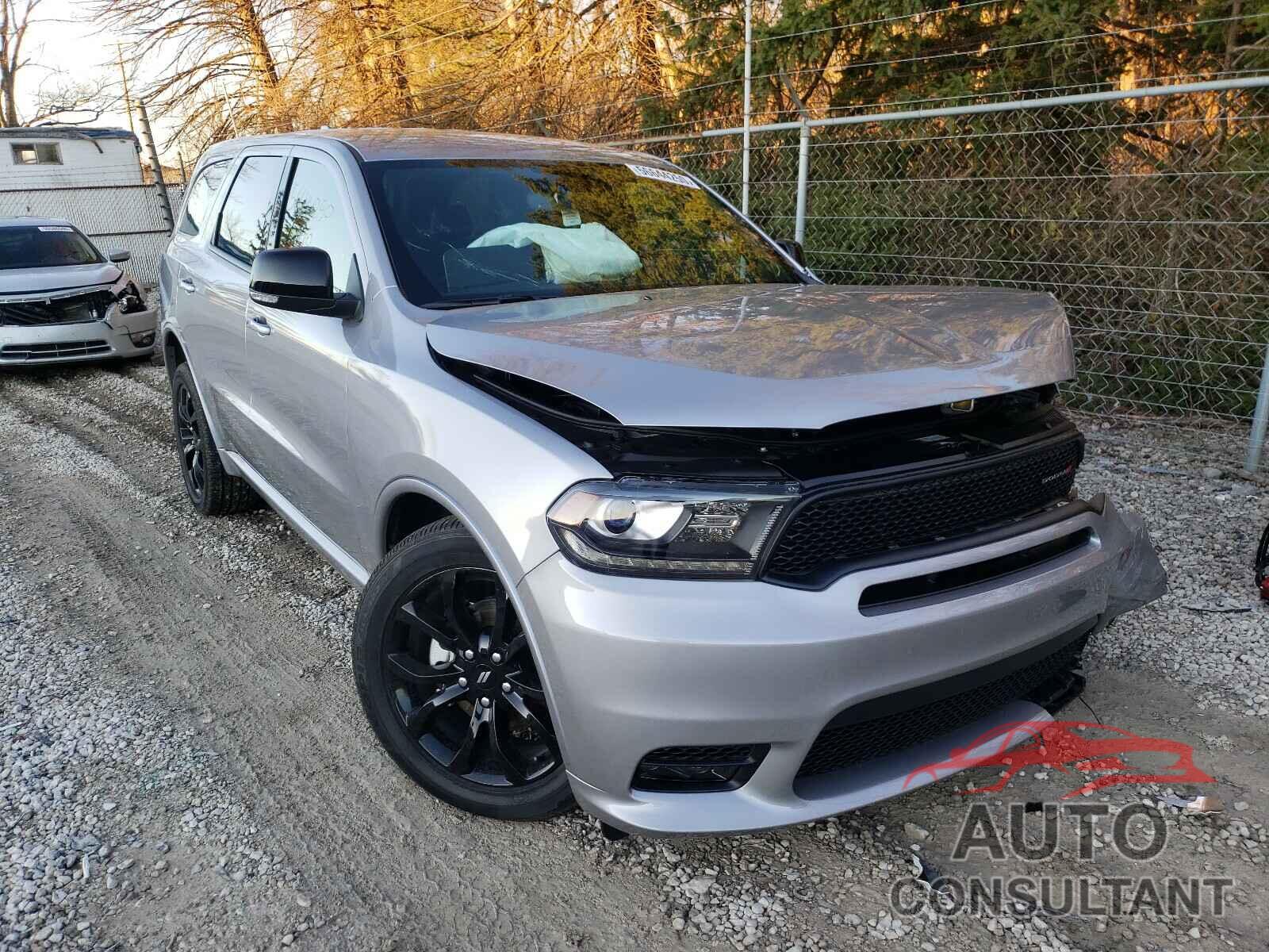 DODGE DURANGO 2020 - 1C4RDJDG0LC432485