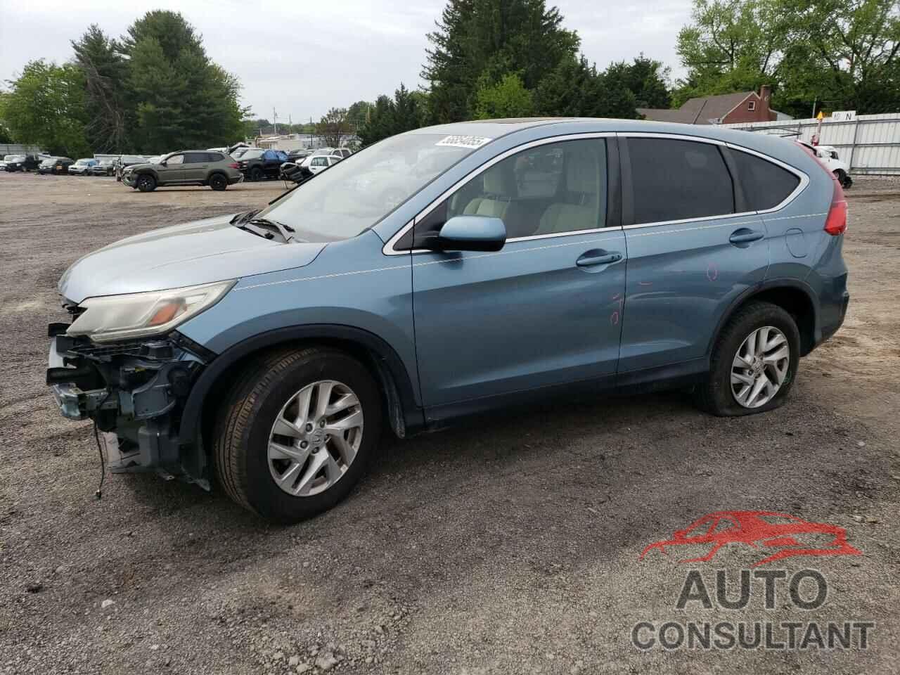 HONDA CRV 2016 - 2HKRM3H55GH526151