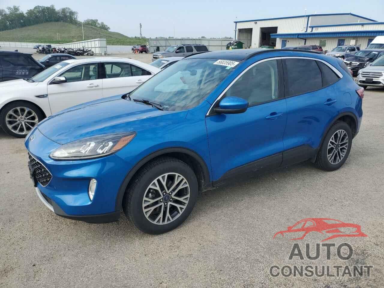 FORD ESCAPE 2020 - 1FMCU9H6XLUA38519