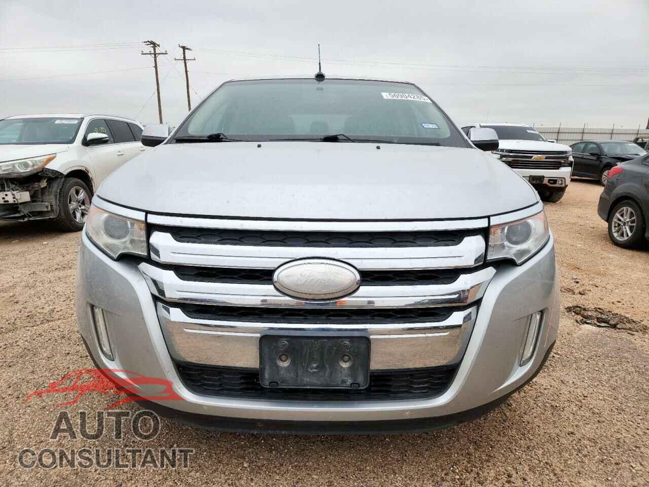 FORD EDGE 2013 - 2FMDK3KC5DBA98270