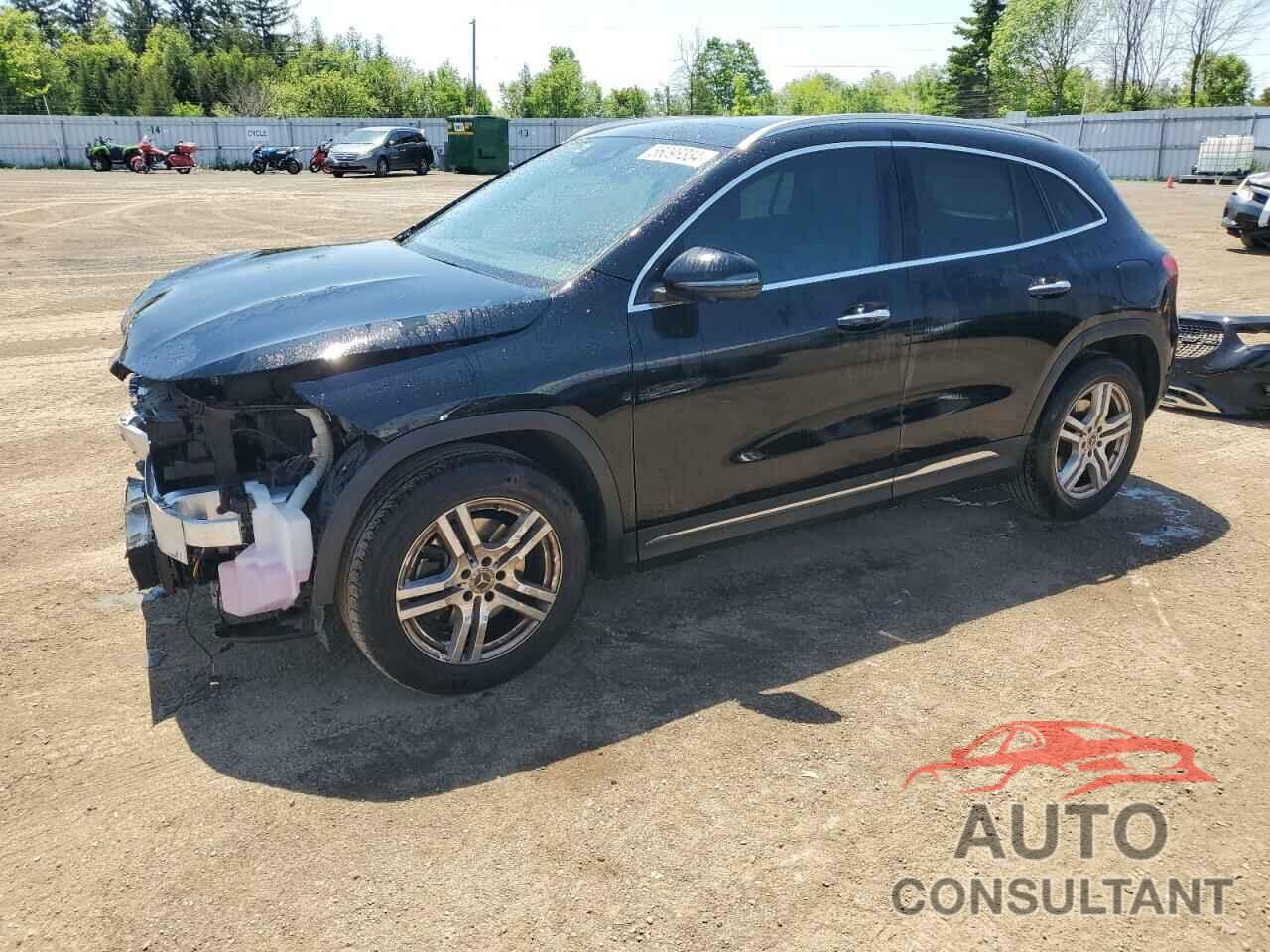 MERCEDES-BENZ GLA-CLASS 2021 - W1N4N4HB0MJ306592