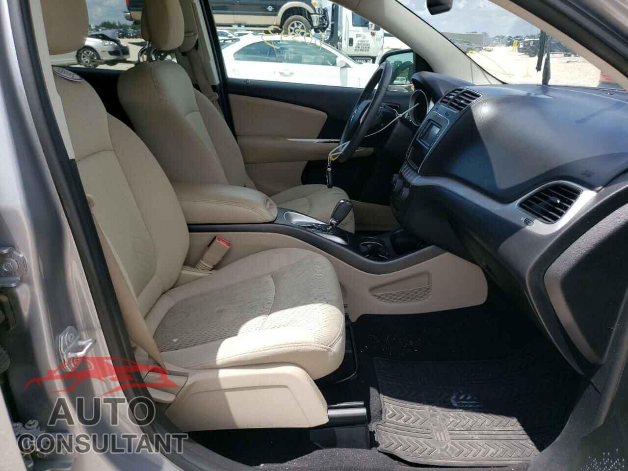 DODGE JOURNEY 2016 - 3C4PDCAB0GT219607