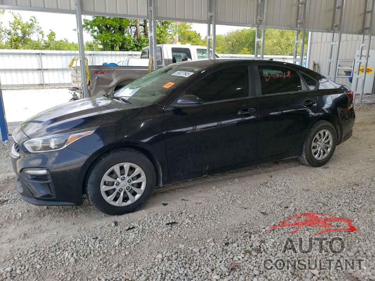 KIA FORTE 2019 - 3KPF24AD0KE048539