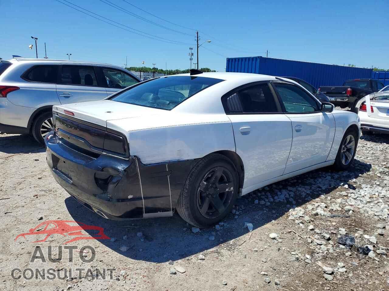 DODGE CHARGER 2012 - 2C3CDXAG0CH305976