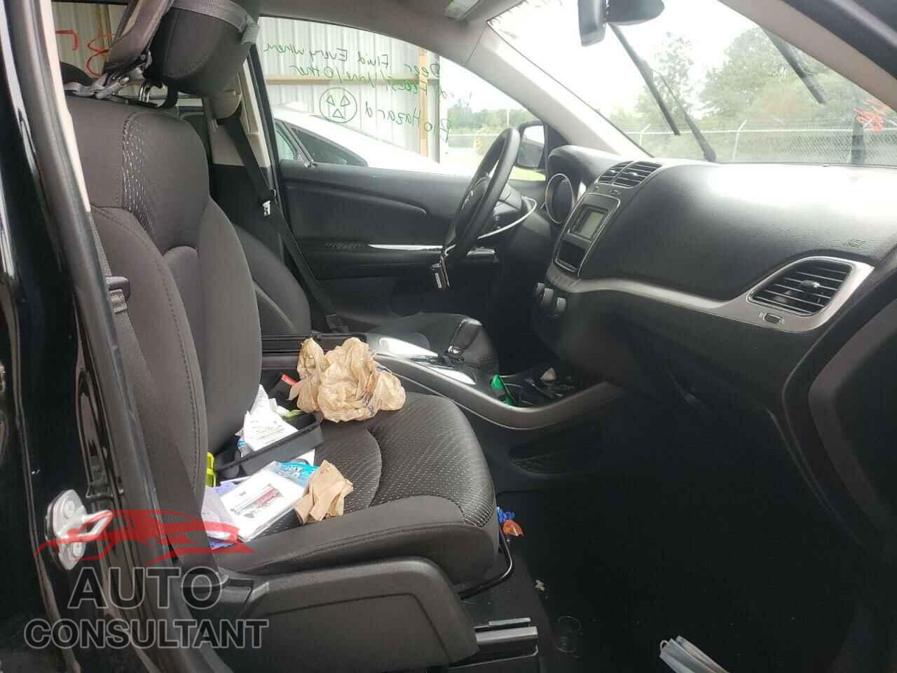 DODGE JOURNEY 2018 - 3C4PDCAB2JT383898