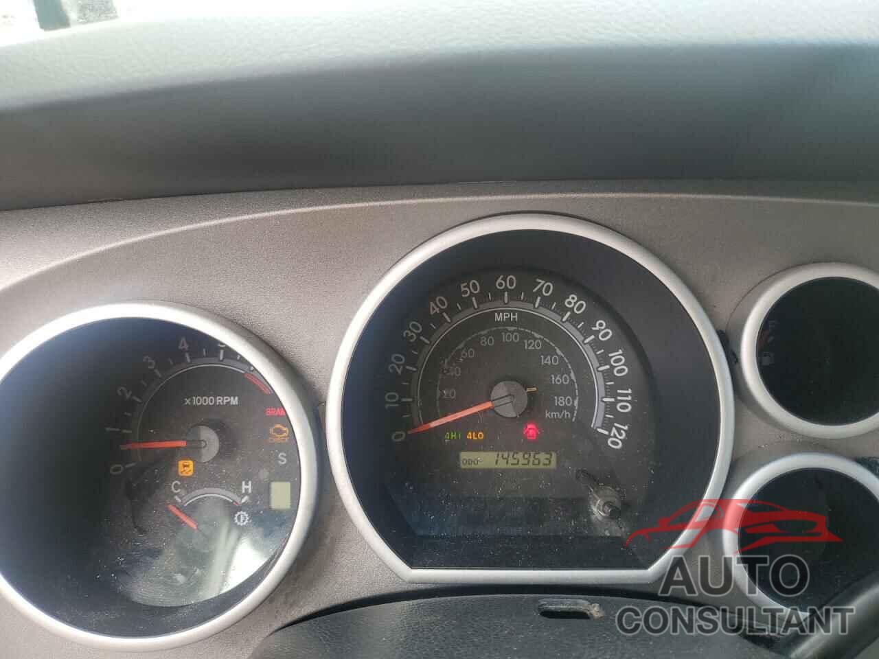 TOYOTA TUNDRA 2013 - 5TFUM5F11DX043262